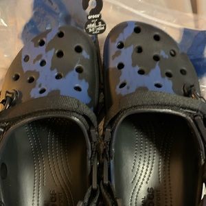 Post Malone Crocs BNWT SIZE M4 W6